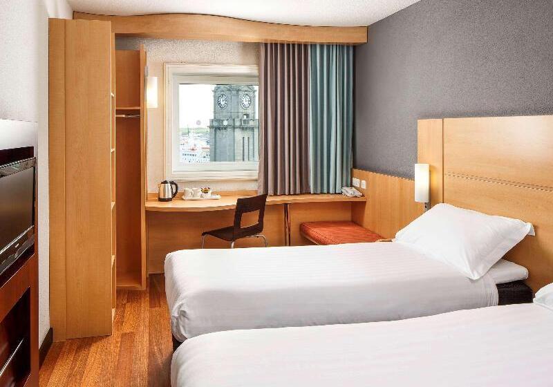 Номер Стандарт, Ibis Aberdeen Centre – Quayside