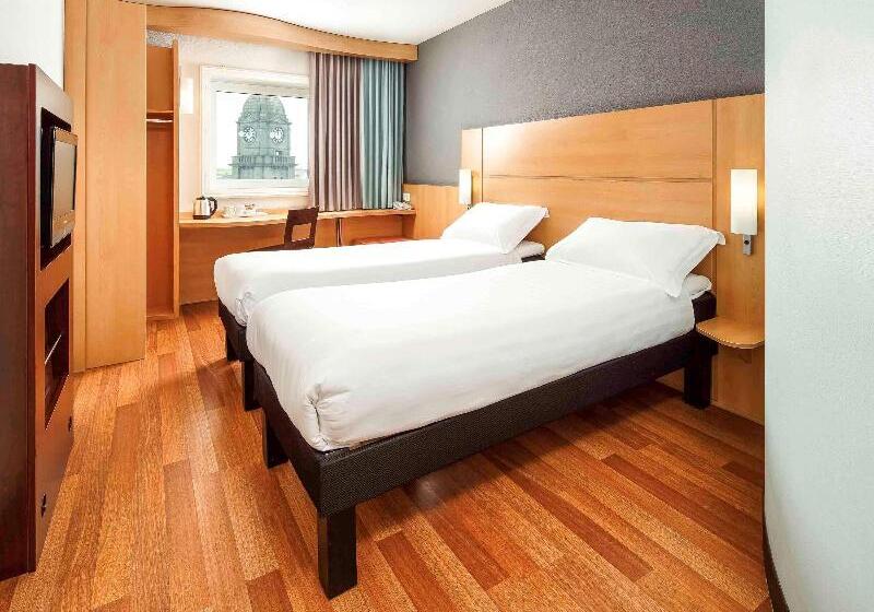 스탠다드 룸, Ibis Aberdeen Centre – Quayside