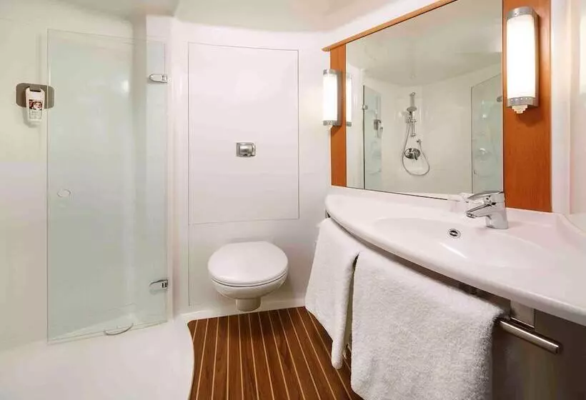 اتاق استاندارد, Ibis Aberdeen Centre – Quayside
