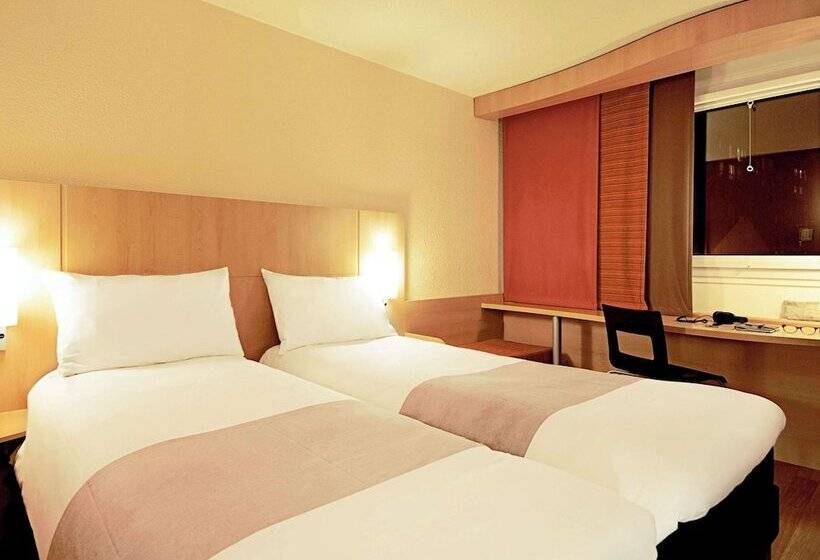 스탠다드 룸, Ibis Aberdeen Centre – Quayside