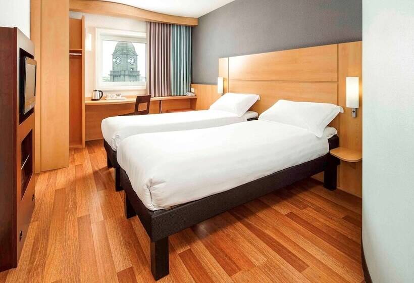 스탠다드 룸, Ibis Aberdeen Centre – Quayside
