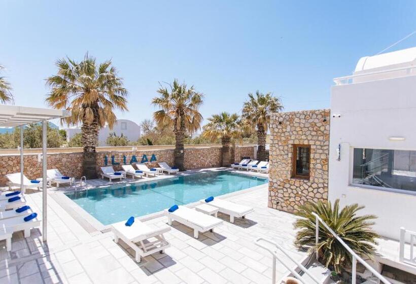 Номер Стандарт с Балконом, Iliada Odysseas Resort