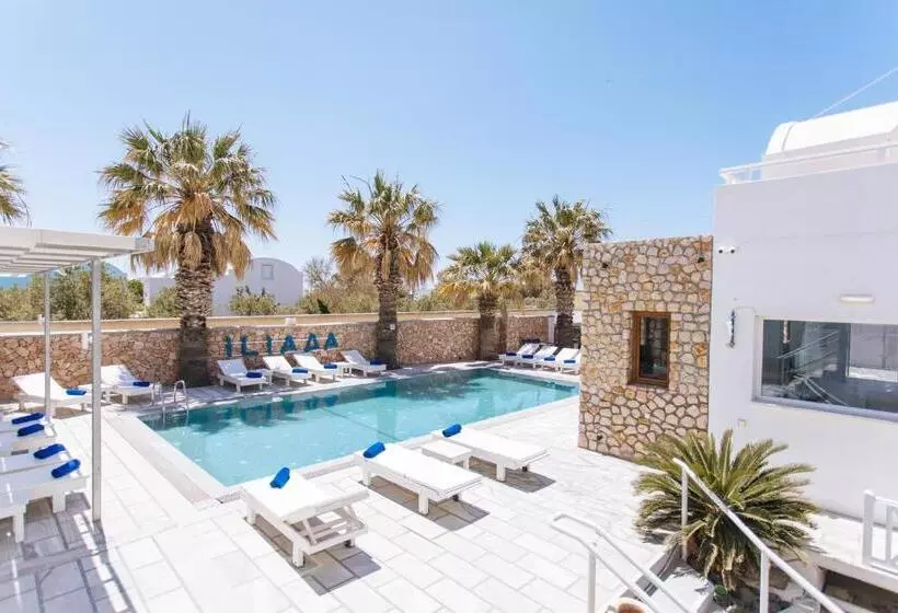 バルコニー付きスタンダードルーム, Iliada Odysseas Resort