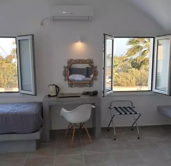 オーシャンビュージュニアスイート, Iliada Odysseas Resort