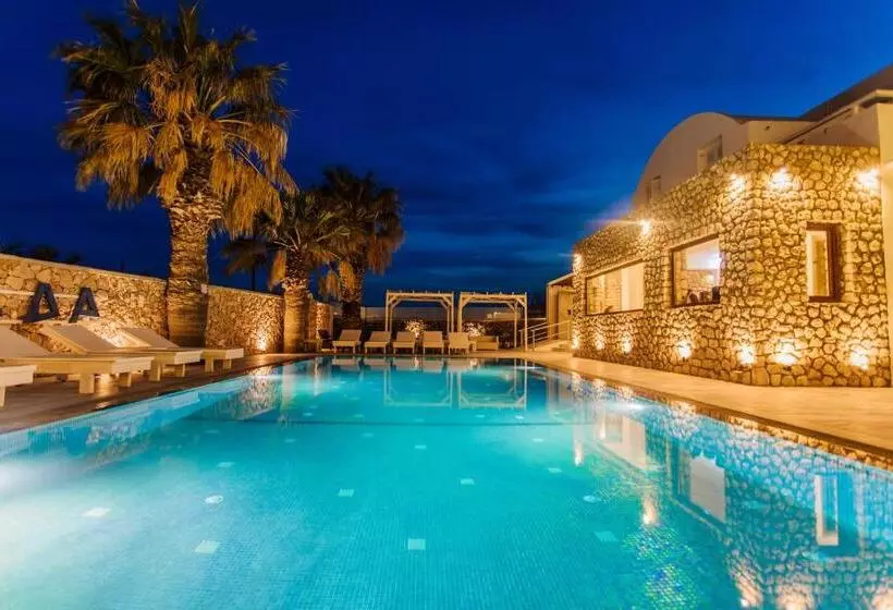 1ベッドルームのスーペリアアパートメント, Iliada Odysseas Resort