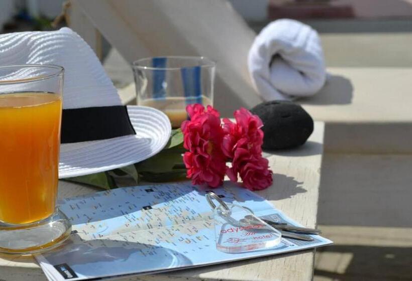 Апартаменты Superior 1 Спальня, Iliada Odysseas Resort