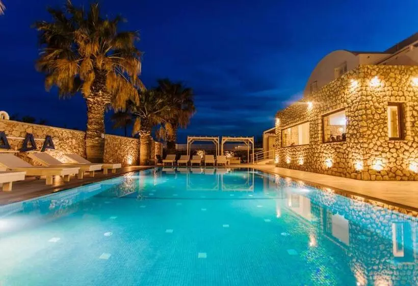 エクゼクティブスイート, Iliada Odysseas Resort