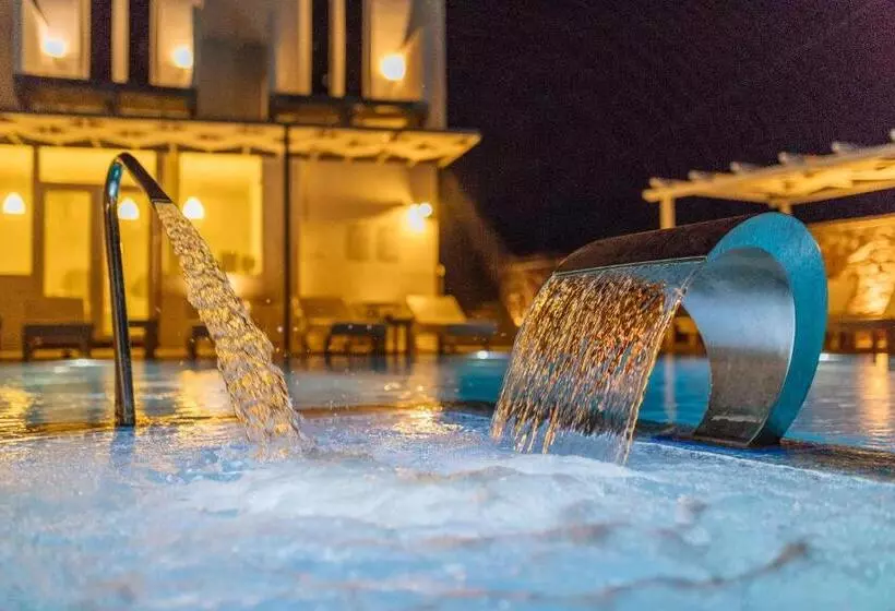 エクゼクティブスイート, Iliada Odysseas Resort