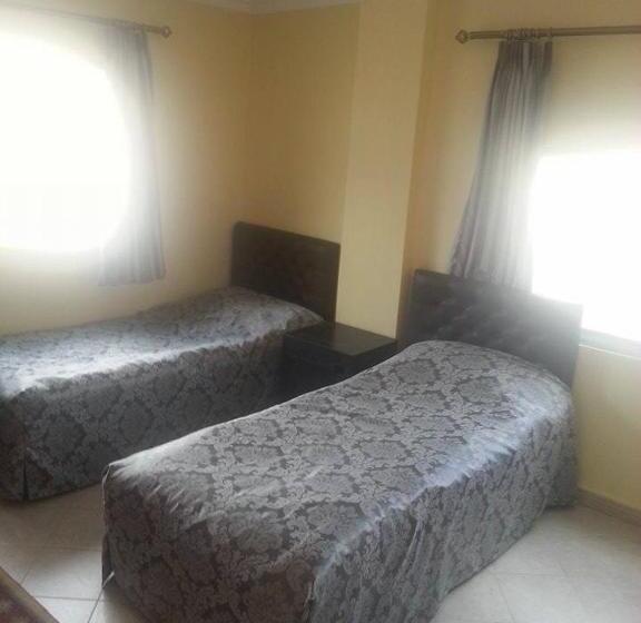 اتاق استاندارد با سرویس بهداشتی مشترک, Jordan Tower