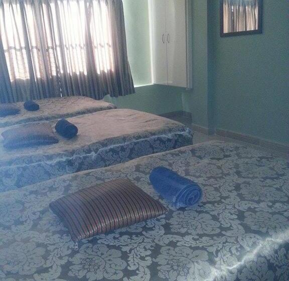 اتاق استاندارد سه نفره, Jordan Tower