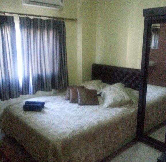 اتاق استاندارد یک تخته با سرویس بهداشتی مشترک, Jordan Tower