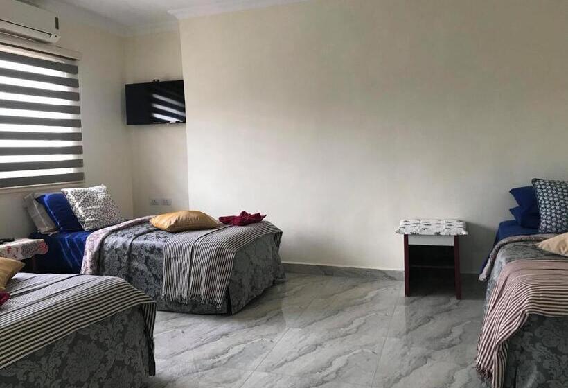 سوییت خانوادگی, Jordan Tower