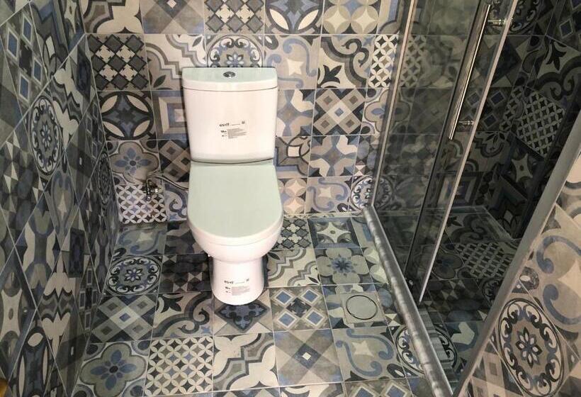 Chambre Deluxe, Jordan Tower