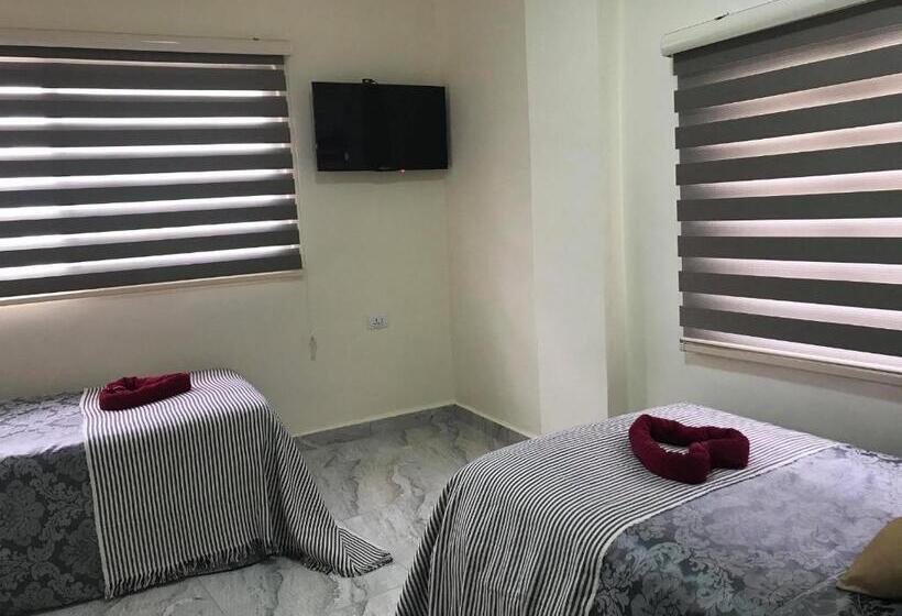 اتاق لوکس, Jordan Tower