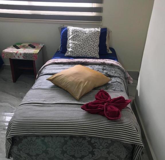 اتاق لوکس یک تخته, Jordan Tower