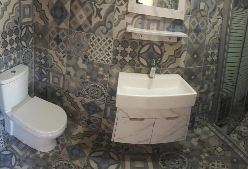 Chambre Deluxe Individuelle, Jordan Tower