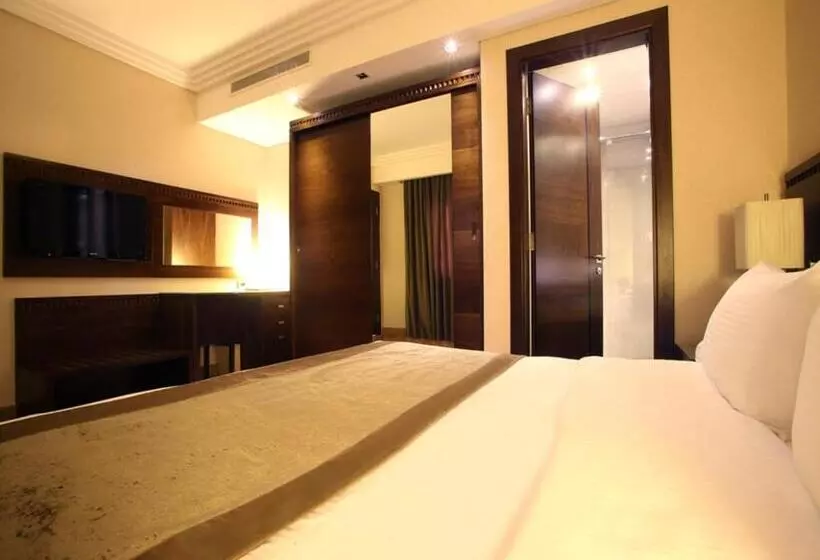 سوییت اجرایی, Lancaster Suites Raouche