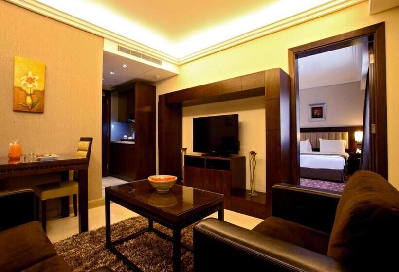 سوییت اجرایی, Lancaster Suites Raouche