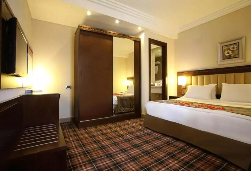 سوئیت پرزیدنت, Lancaster Suites Raouche