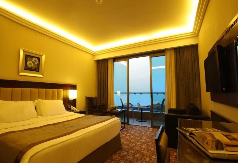 سوئیت پرزیدنت, Lancaster Suites Raouche