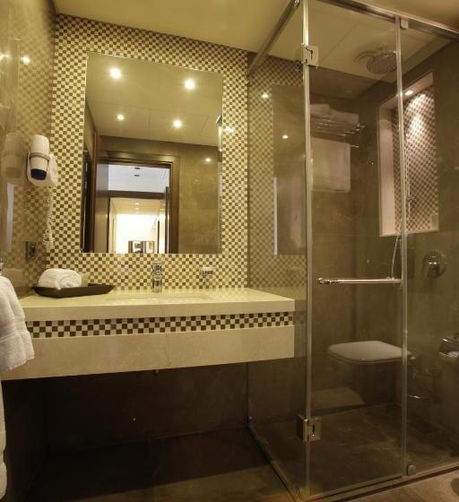 سوئیت پرزیدنت, Lancaster Suites Raouche