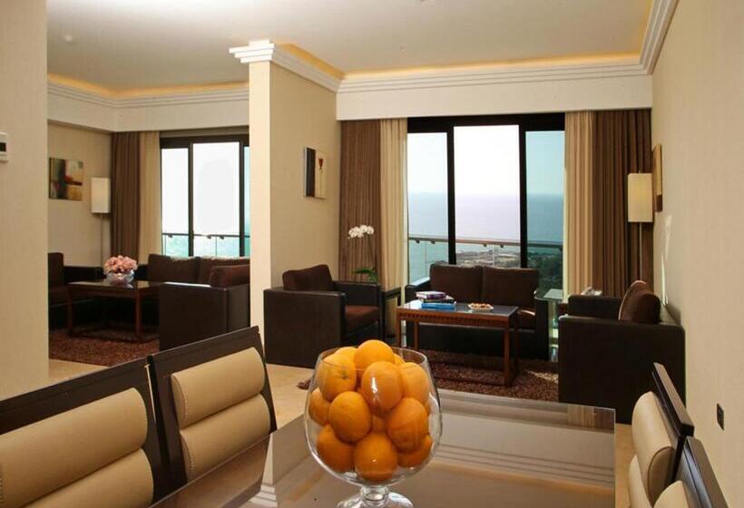 سوئیت رویال, Lancaster Suites Raouche