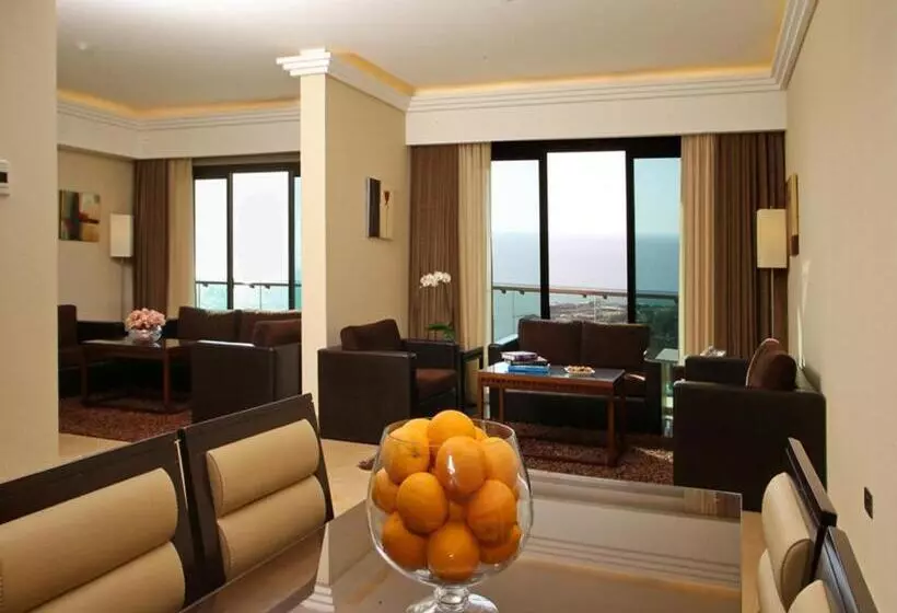 سوئیت رویال, Lancaster Suites Raouche