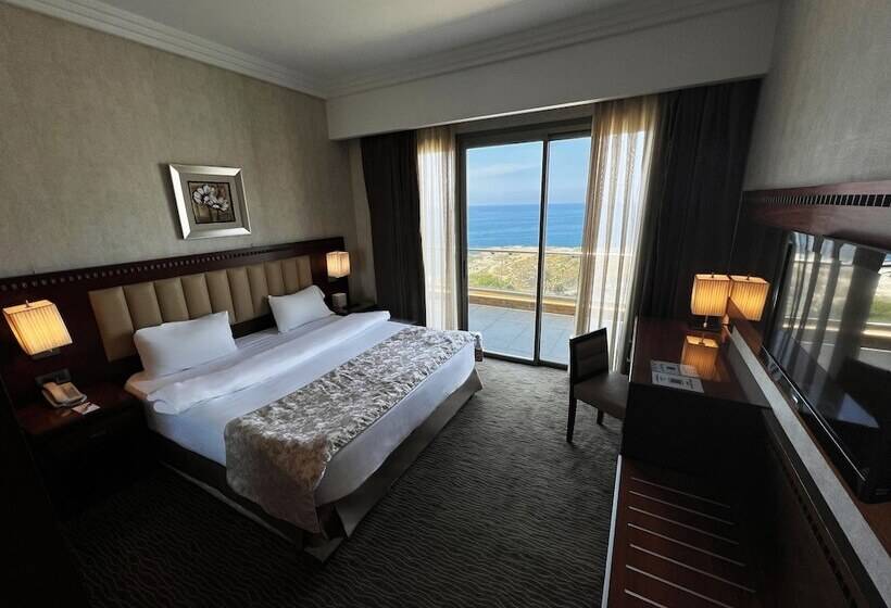 سوئیت پرزیدنت, Lancaster Suites Raouche