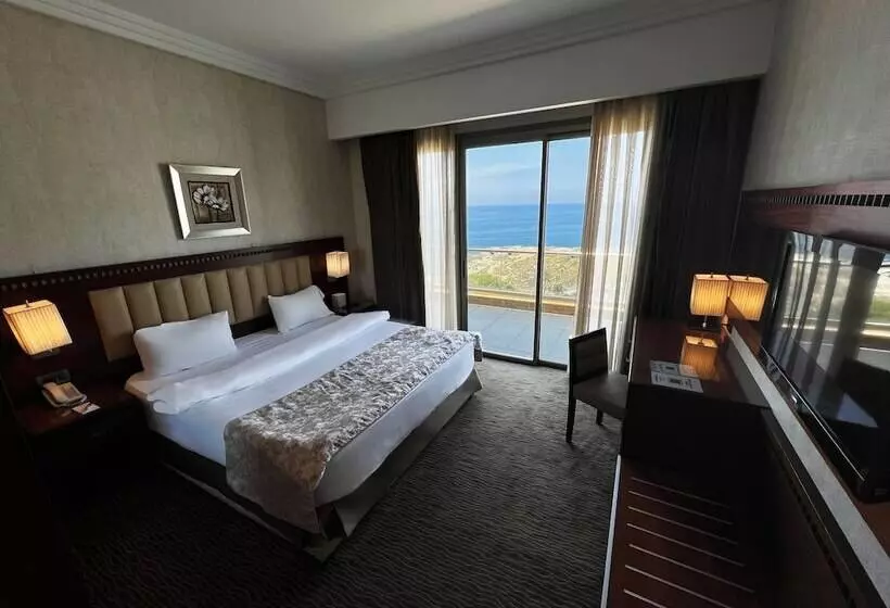 سوئیت پرزیدنت, Lancaster Suites Raouche