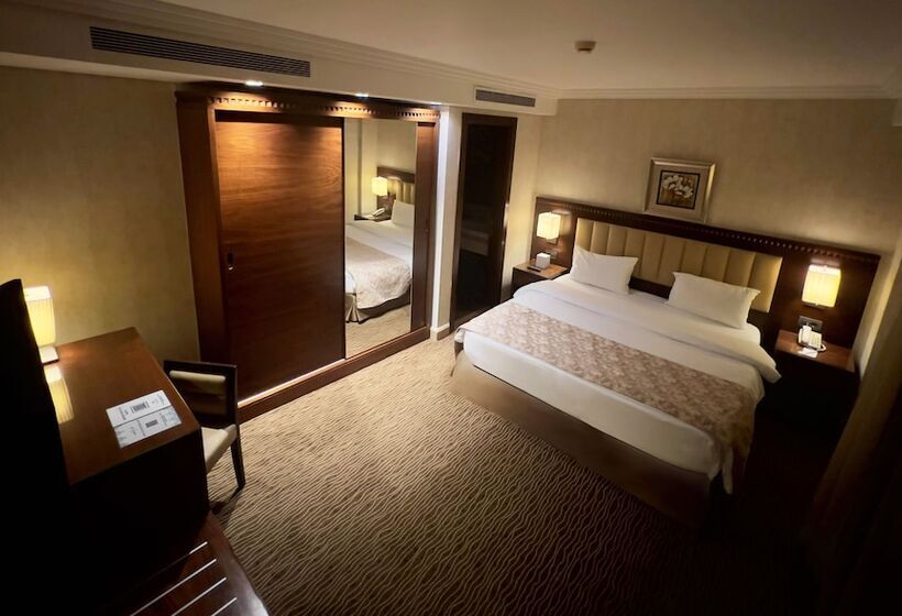 سوییت اجرایی, Lancaster Suites Raouche