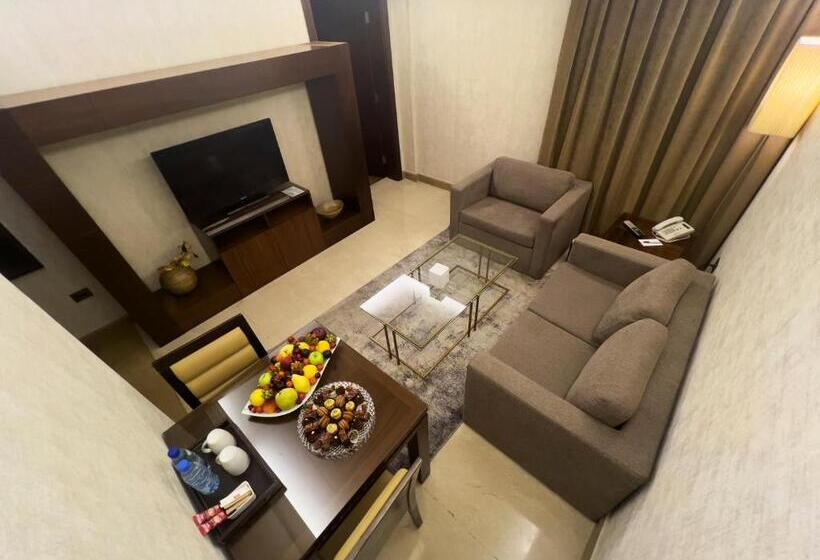 سوییت اجرایی, Lancaster Suites Raouche