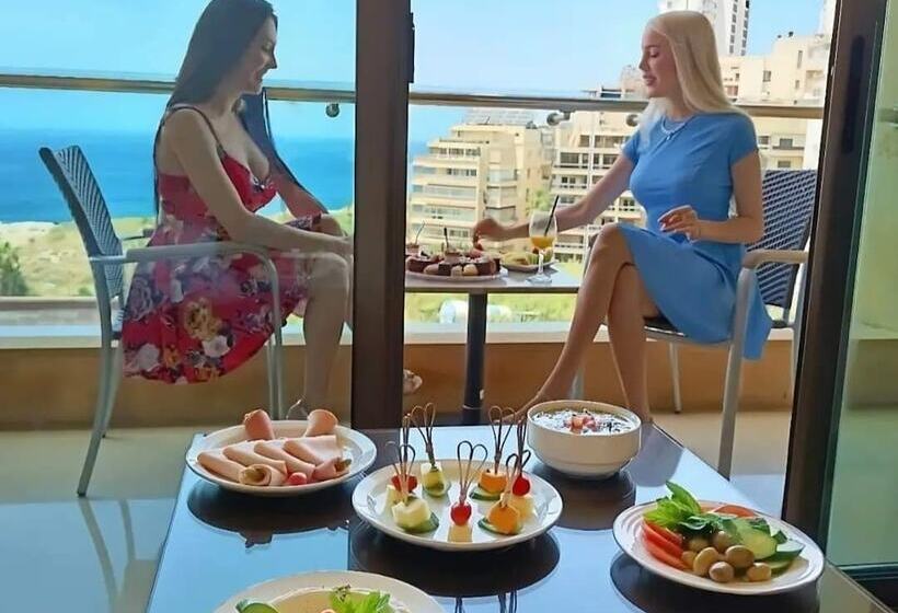 سوئیت پرزیدنت, Lancaster Suites Raouche