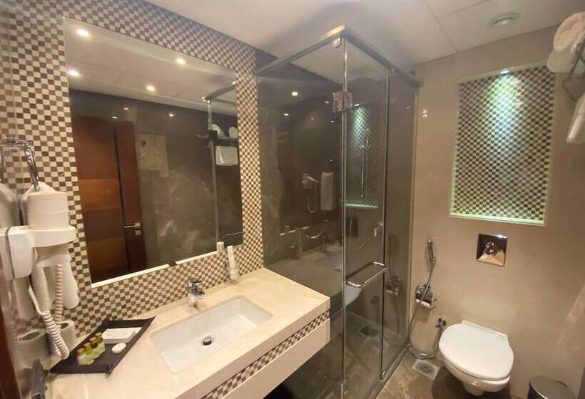 سوئیت پرزیدنت, Lancaster Suites Raouche