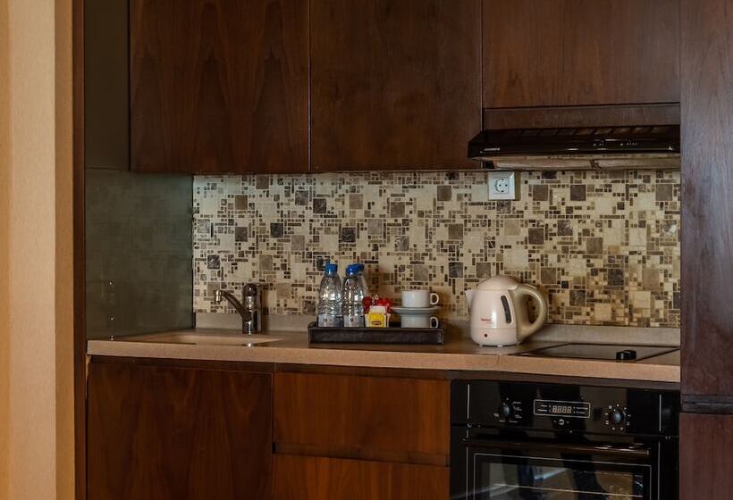 سوییت اجرایی, Lancaster Suites Raouche