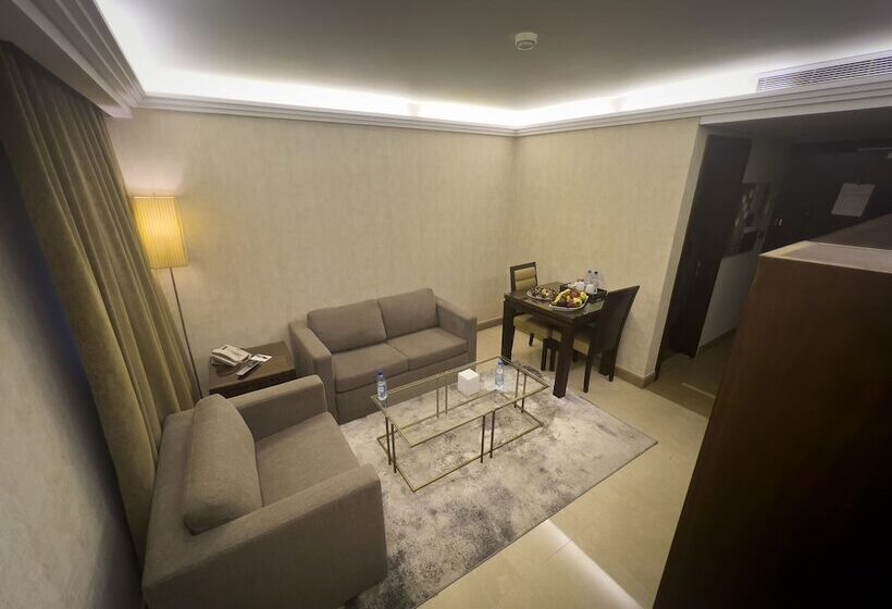 سوییت اجرایی, Lancaster Suites Raouche