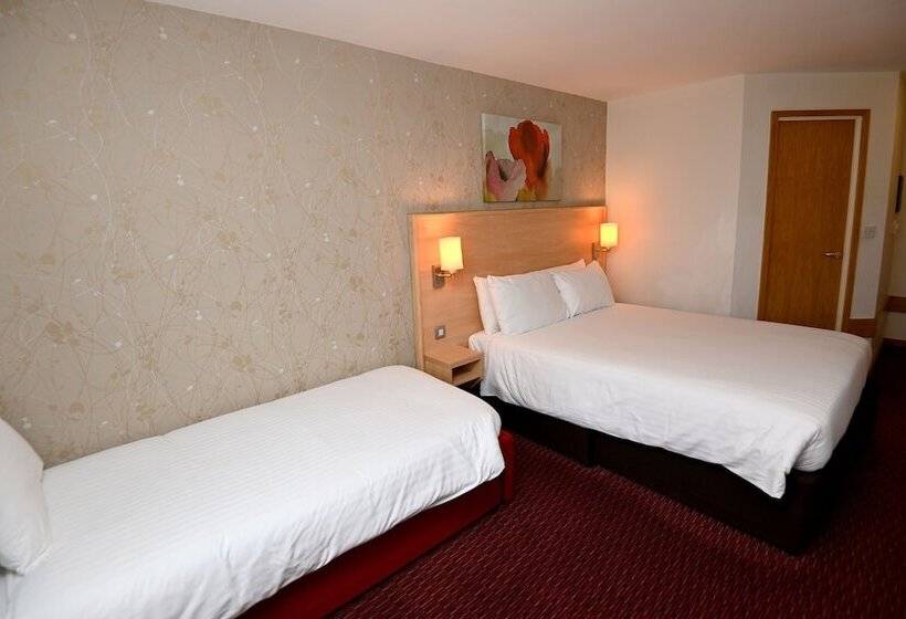Семейный Номер, Meadow Farm Redditch By Marstons Inns