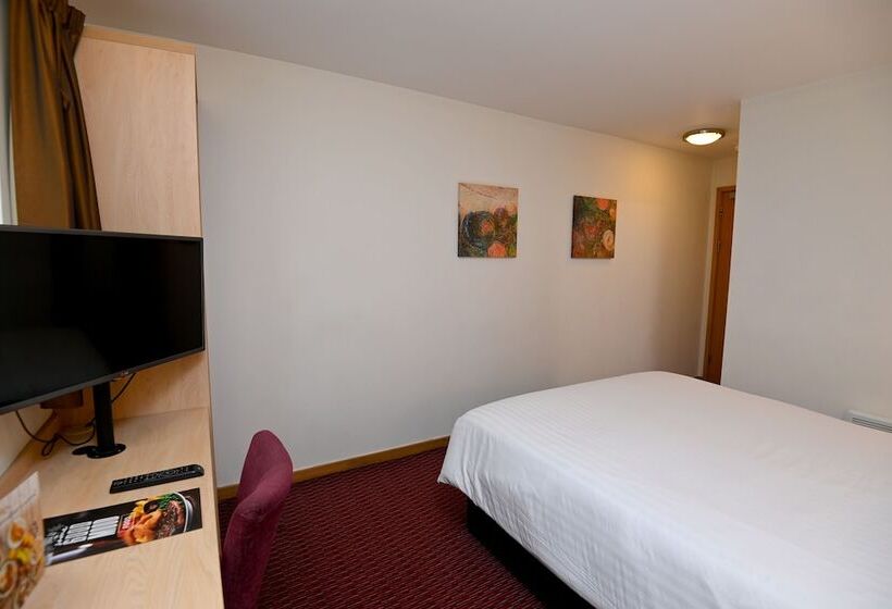 스탠다드 룸, Meadow Farm Redditch By Marstons Inns