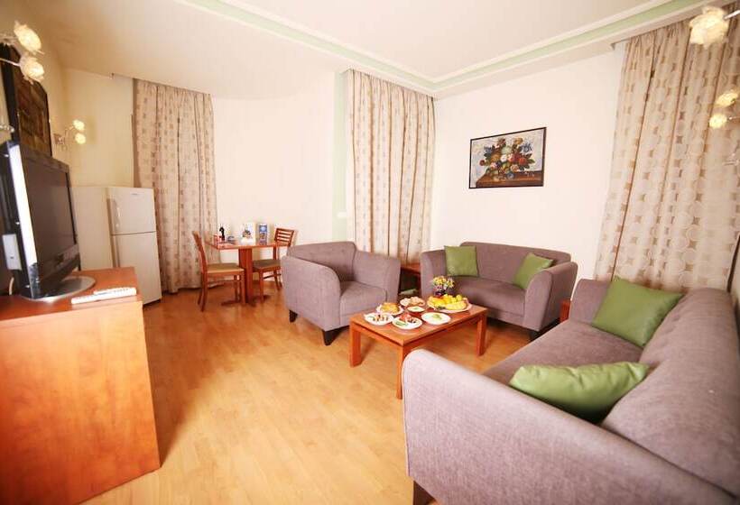 سوئیت خانواده 2 خوابه, Princessa