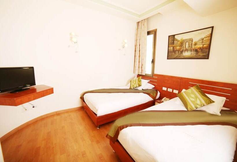 سوئیت خانواده 2 خوابه, Princessa