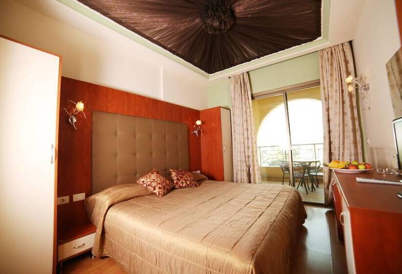 سوئیت خانواده 2 خوابه, Princessa