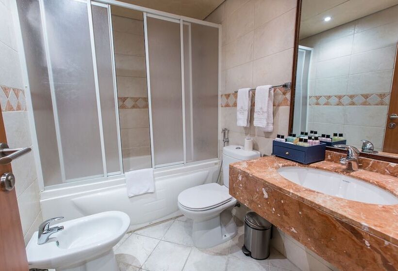 سوئیت خانواده 2 خوابه, Princessa