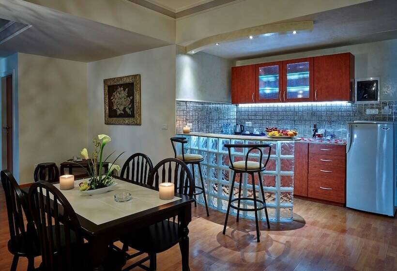 سوئیت خانواده 2 خوابه, Princessa