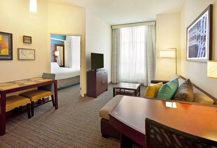 スイート, Residence Inn Baltimore Hunt Valley