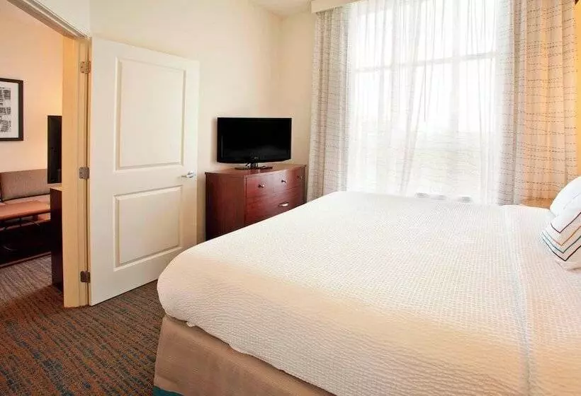 スイート, Residence Inn Baltimore Hunt Valley