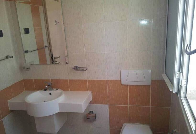 اتاق استاندارد, Résidence El Arich