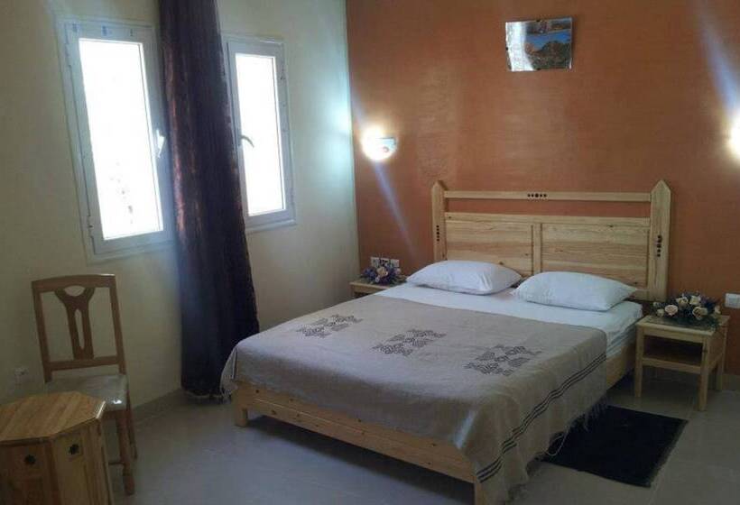 اتاق استاندارد, Résidence El Arich