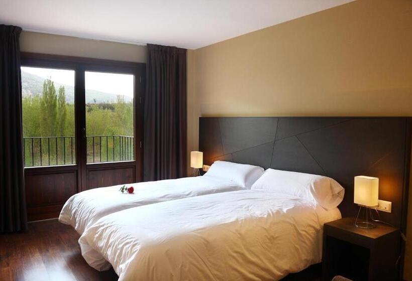 スタンダードルーム, El Cierzo De Javalambre