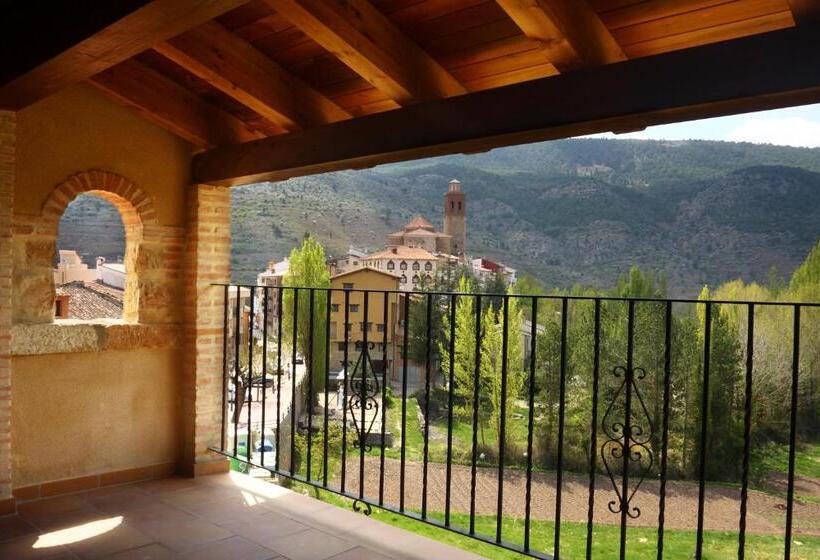 スイート, El Cierzo De Javalambre