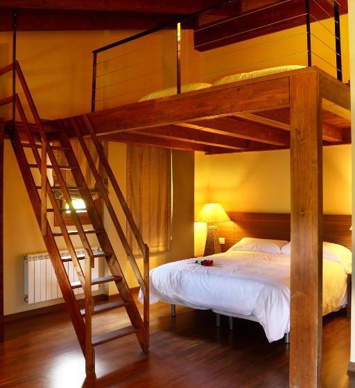 ファミリールーム, El Cierzo De Javalambre