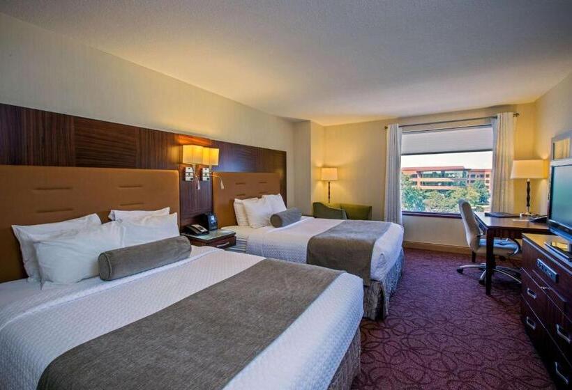 Номер Deluxe, Sonesta Milwaukee West Wauwatosa